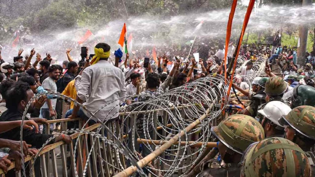 Jharkhand Student Protest Jpsc Jssc Neet Movement National Support