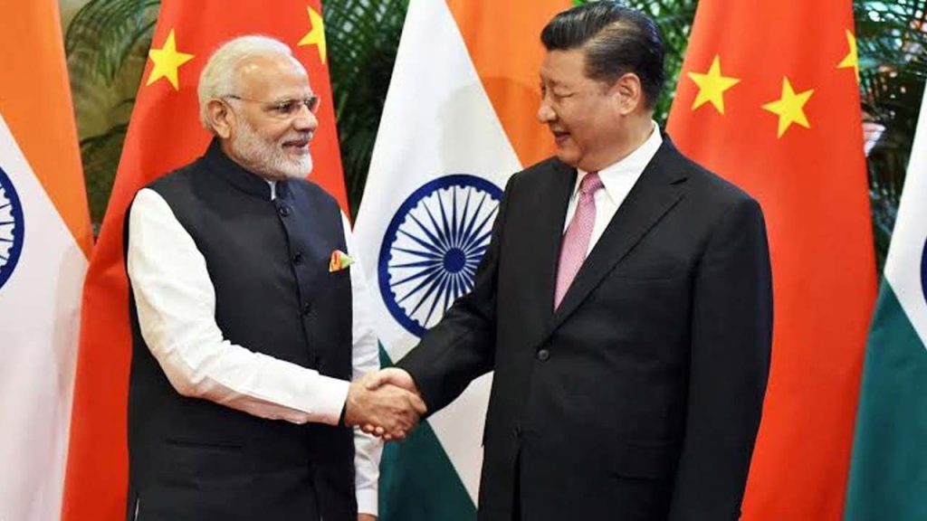 Xi Jinping India Visit Delhi Brics Summit September
