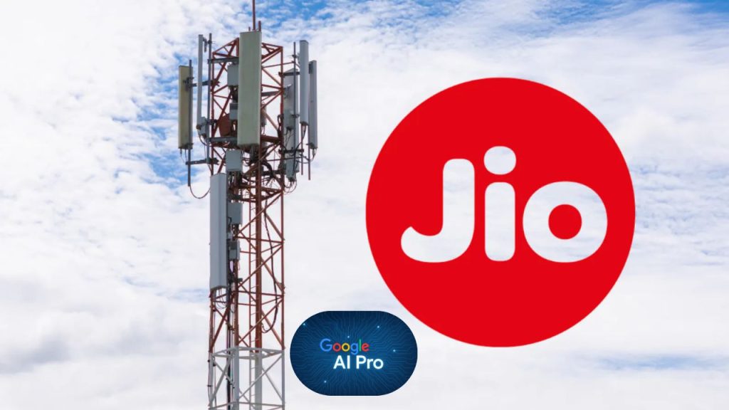 Jio Rs 319 And Rs 339 Prepaid Plans Offer 18 Month Google Ai Pro 45gb Data Unlimited Calls
