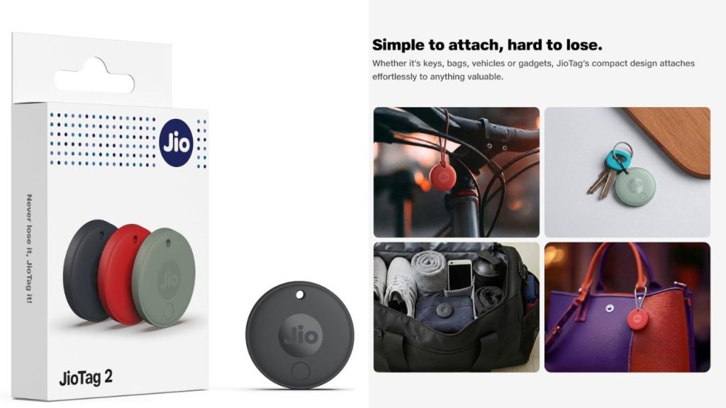 Jiotag 2 Launched In India With Android And Iphone Support 120db Speaker Ip64 Rating