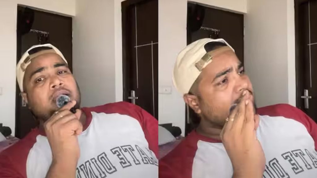 Unemployed Youth Shares Mental Financial Struggles Viral Video