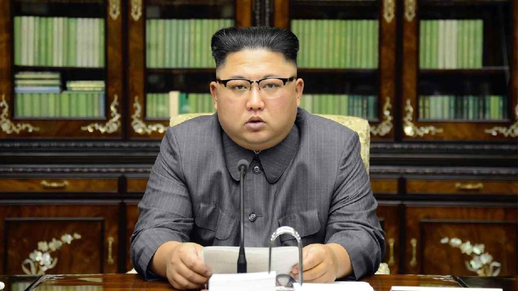 Meeting Kim Jong Un Requires A Month Of Training Says Former North Korean Diplomat