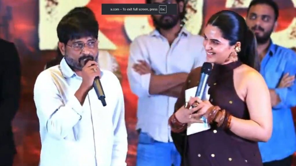 Kjq Pre Release Event Prabhas Fauji Release Date Confirmed The Paradise Teaser Buzz Peaks