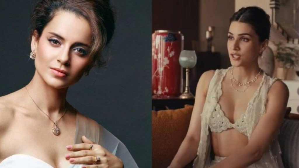 Kangana Ranaut Old Raksha Bandhan Post Goes Viral Amid Kriti Sanon Row