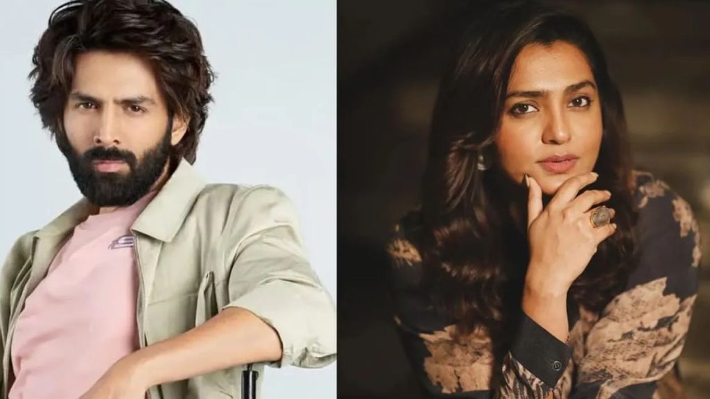 Karthik Aaryan And Parvathy Thiruvothu To Star Together Captain India