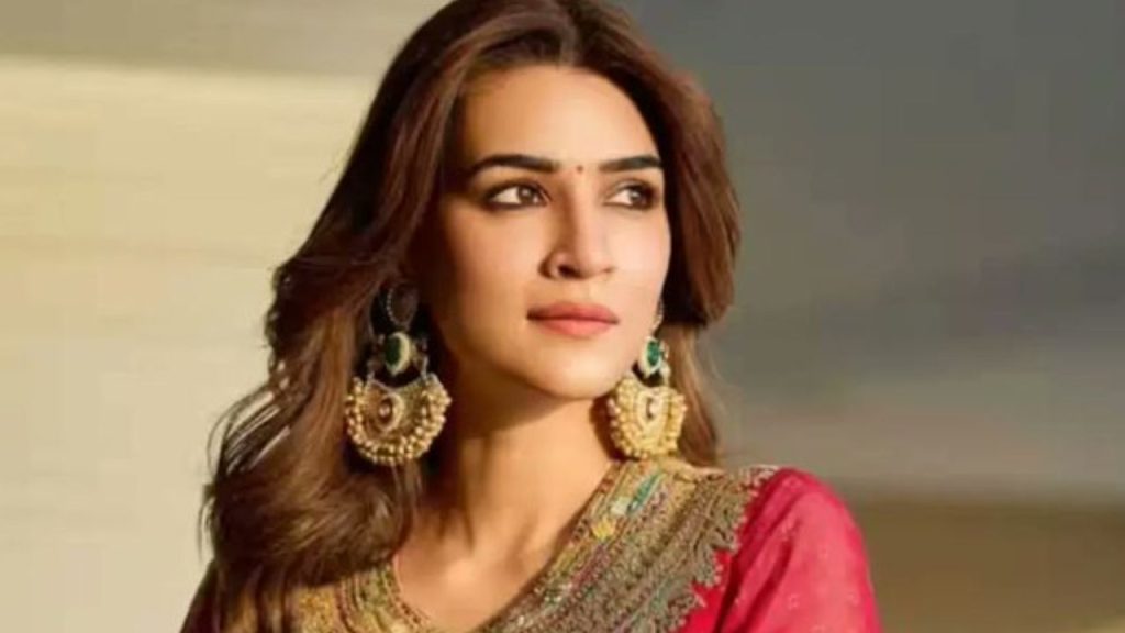 Kriti Sanon Raksha Bandhan Ad Controversy Actress Hits Back At Trolls