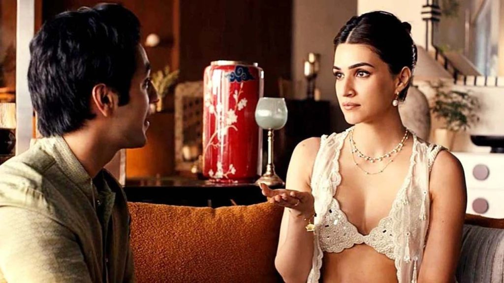Kriti Sanon Raksha Bandhan Ad Withdrawn Rahul Gandhi Kangana Ranaut Row