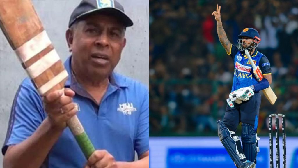 Kusal Mendis Childhood Coach Sumith Fernando Dies Before Ind Vs Sl 1st Test