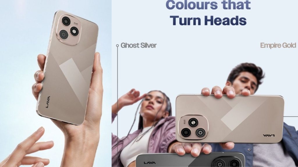 Lava Bold N4 Lite Launched At Just Rs 7999 With 5000mah Battery Android 16 Go And Military Grade Durability