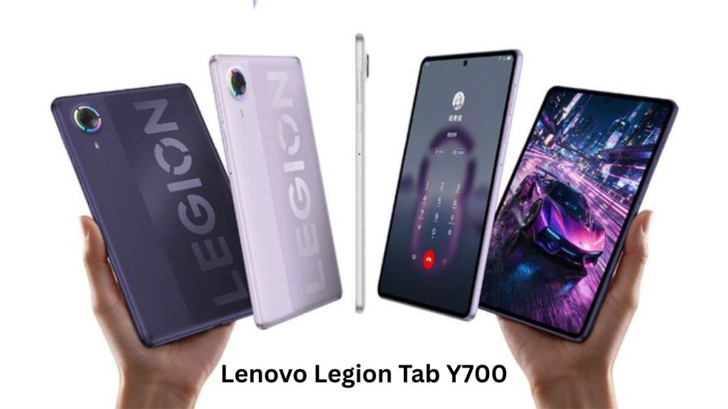 Lenovo Legion Tab Y700 Ai 2026 Launched With 165hz Oled Display 24gb Ram And 7470mah Battery