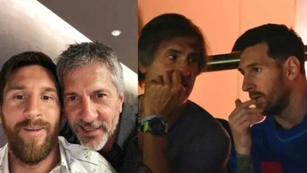 Lionel Messis Father Jorge Messi Dies At 68 After Health Issues