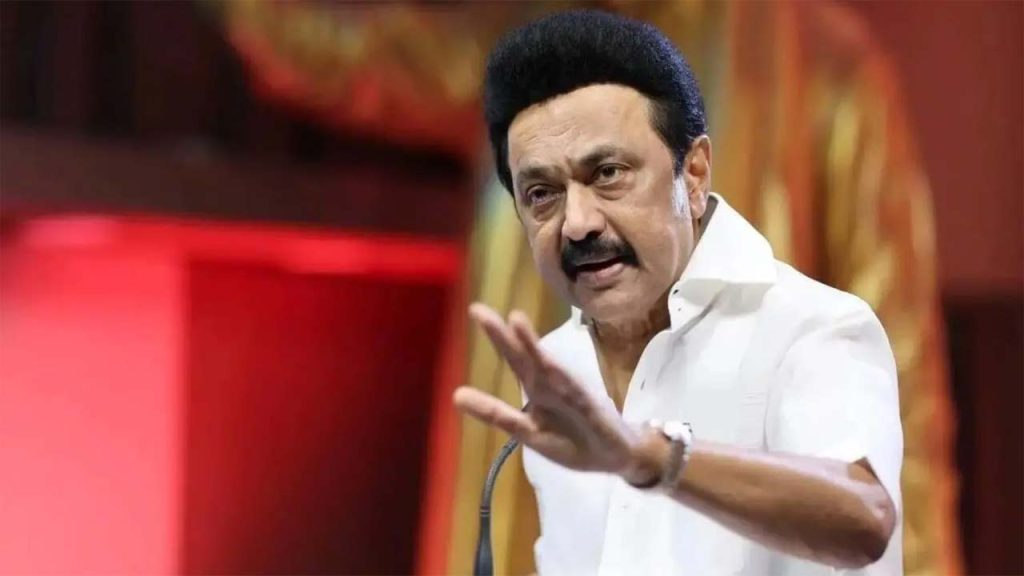 Mk Stalin Overhauls Dmk Age Limits And Two Term Cap For Key Party Posts