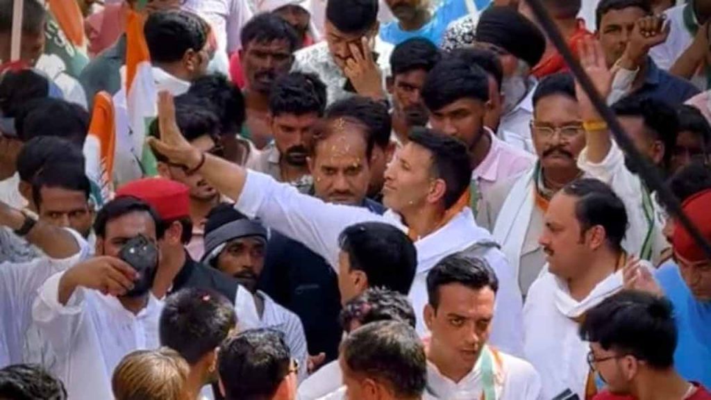 Datia Assembly By Election 2026 Results Congress Victory Bjp Loss Analysis