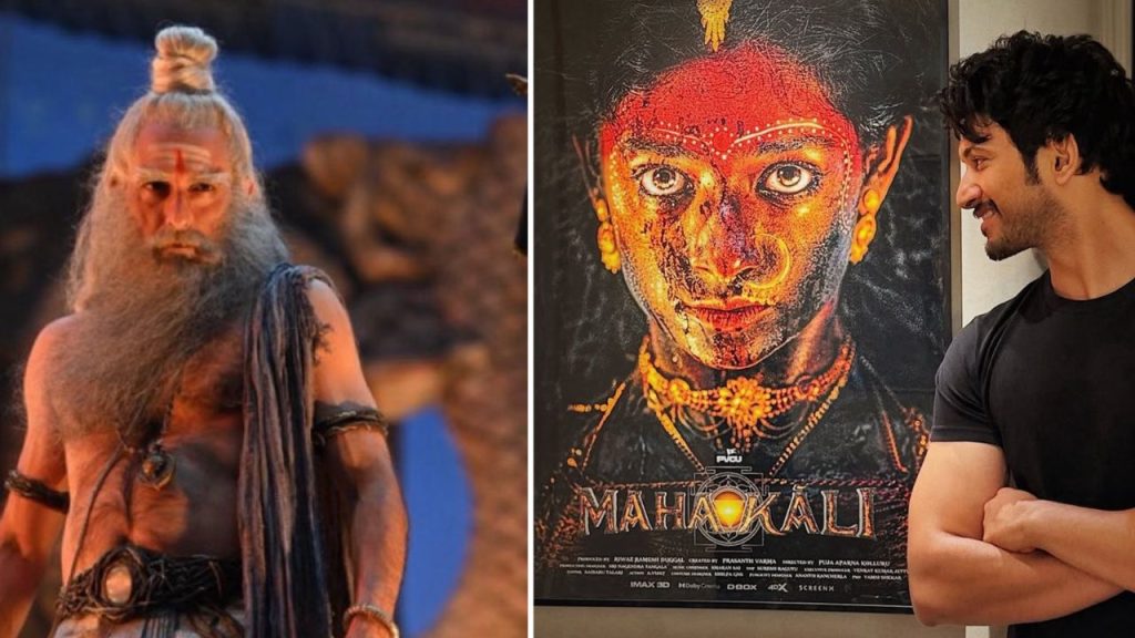 Mahakali Release Date Prashanth Varmas Female Superhero Movie Mahakali On January 8 2027