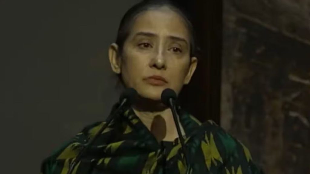 Manisha Koirala Gets Emotional Over Nepal Floods Appeals For Support