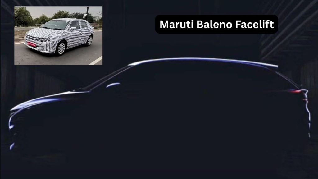 Maruti Baleno Facelift Launch On September 5 Design Features Engine And Price Are