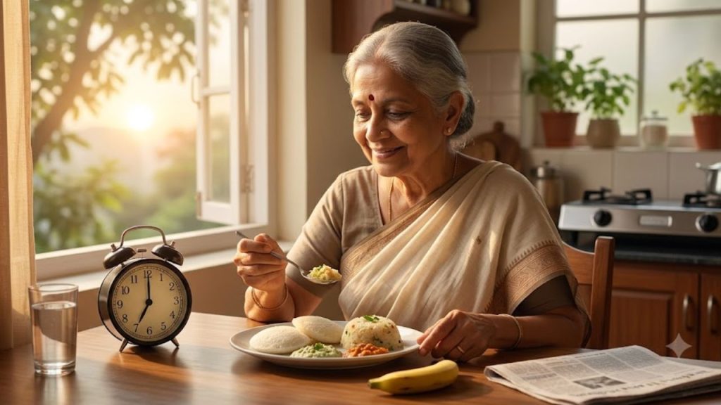 Best Time To Eat Breakfast And Dinner For Long Life