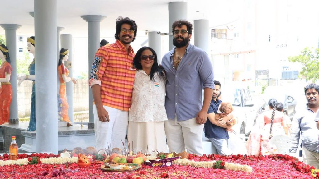 Real Star Srihari 62nd Birth Anniversary Bachupally Meghansh Srihari