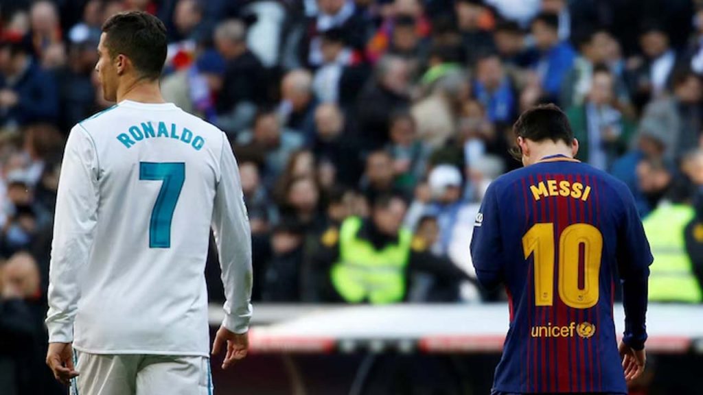 Lionel Messi Jersey Auction Beats Cristiano Ronaldo Shirt