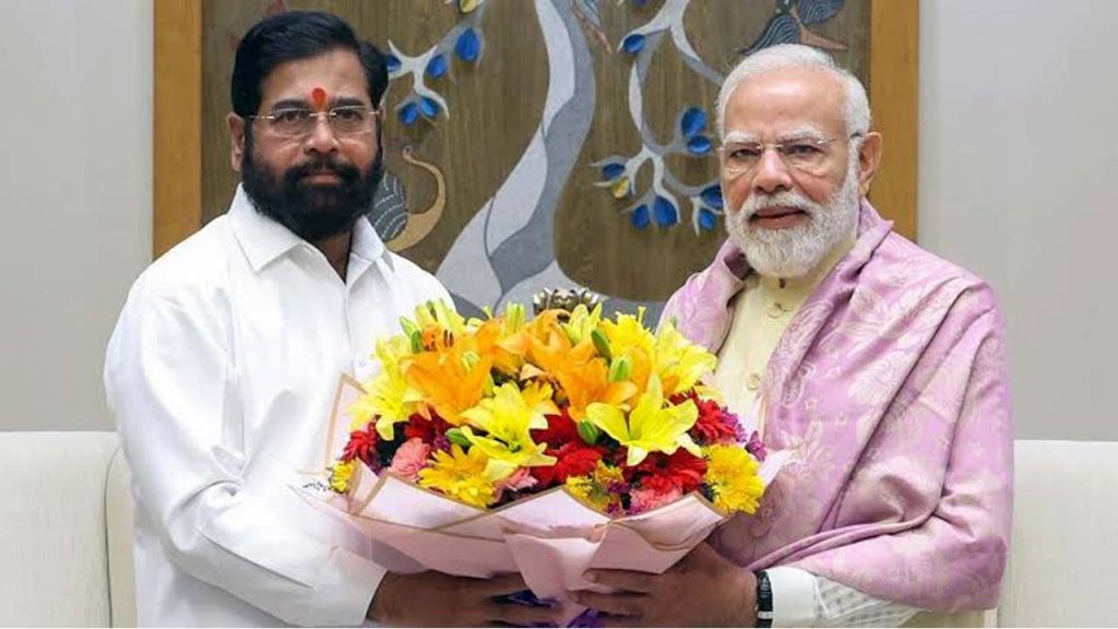 Eknath Shinde Meets Pm Modi Maharashtra Cm Change Speculation
