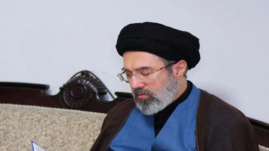 Mojtaba Khamenei Gulf Countries Unite Against Real Enemy