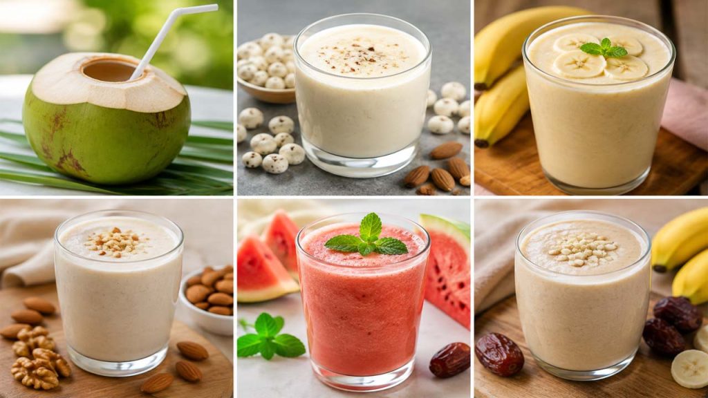 6 Best Drinks For Monday Fasting Stay Hydrated And Energetic