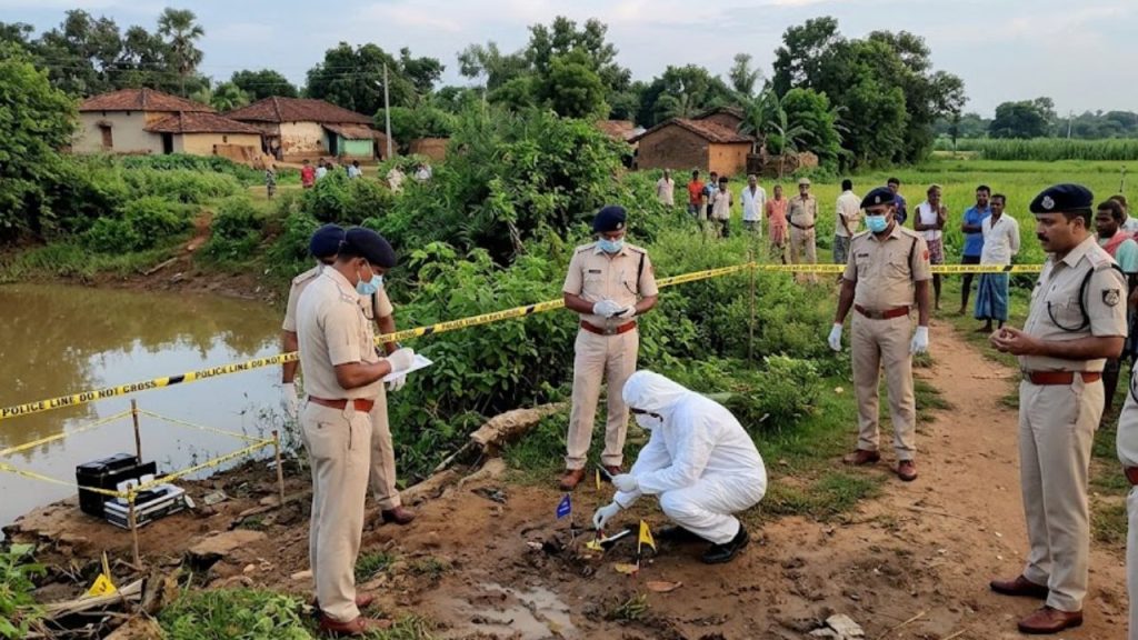 Odisha Murder Case Man Killed Over Suspected Human Sacrifice Ritual