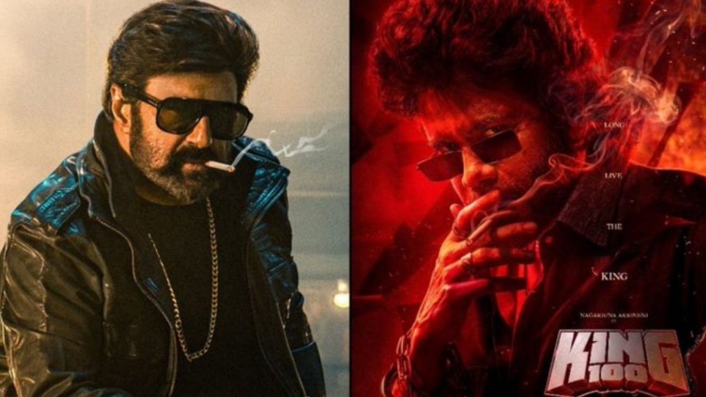 Christmas 2026 Box Office Clash Balakrishna Nbk111 Vs Nagarjuna King100