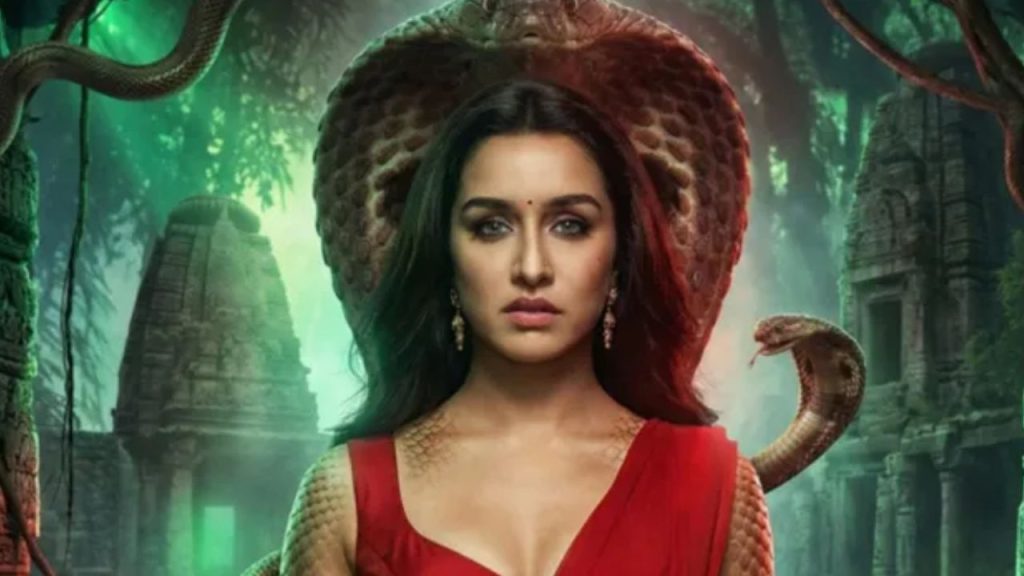 Shraddha Kapoors Naagin Is Back Producer Confirms Film Is Finally Moving Ahead