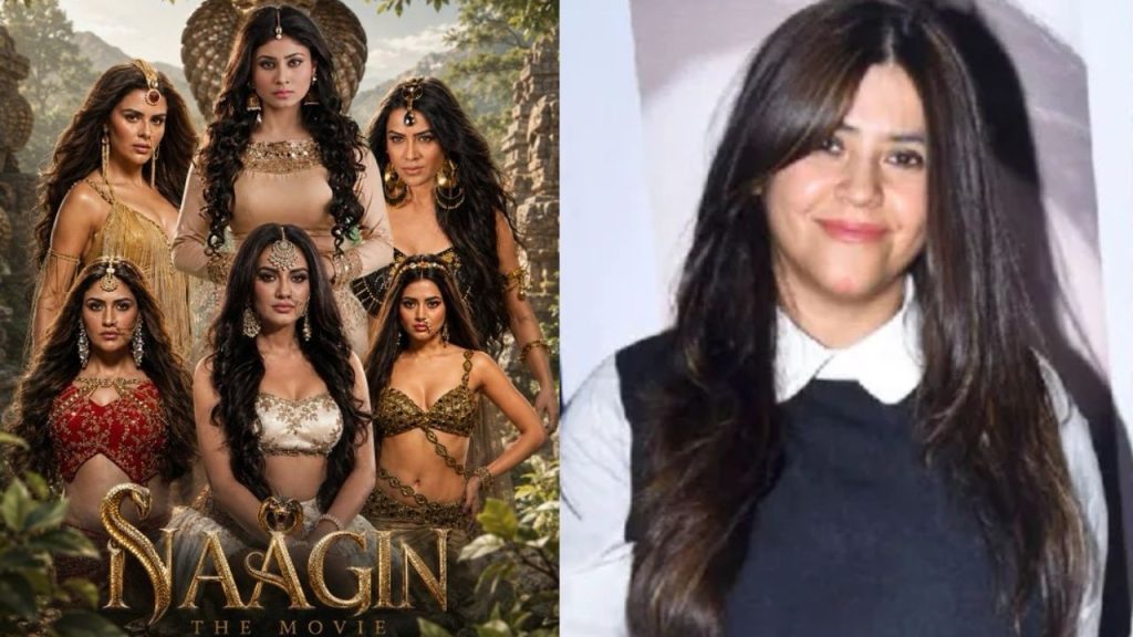 Naagin Universe Expands Ekta Kapoor Teases Big New Project On Nag Panchami