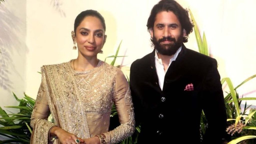 Sobhita Dhulipala New Life After Marriage Naga Chaitanya