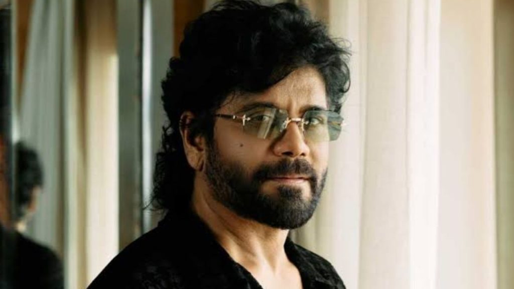 Hero Nagarjuna Reveals He Was A Cyber Fraud Victim 4 Years Ago