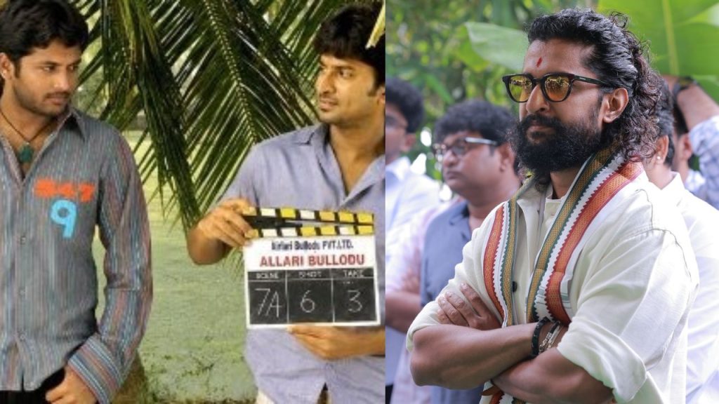Nani Success Story From Assistant Director To Producer For Nithiin Alias Rukmini