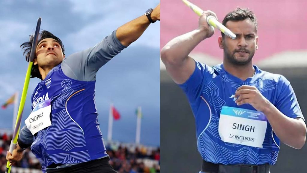 Commonwealth Games 2026: భారత్‌కు డబుల్ మెడల్.. నీరజ్ చోప్రాకు రజతం, యశ్‌వీర్ సింగ్‌కు కాంస్యం