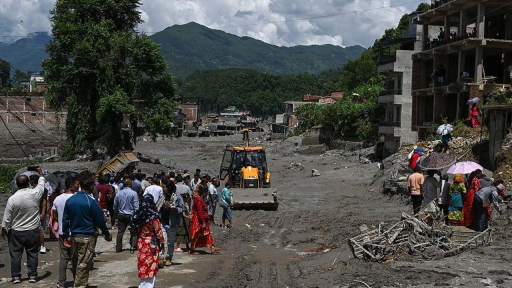 Nepal Floods Indian Nationals Rescued Missing Latest Update
