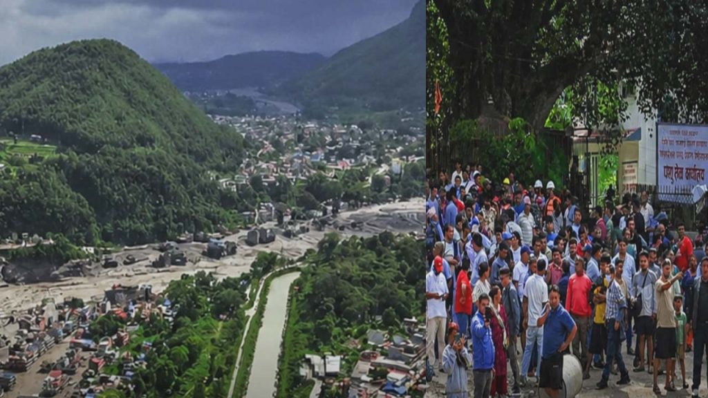 Nepal Floods Indian Tourists Missing Families Anxious For Loved Ones