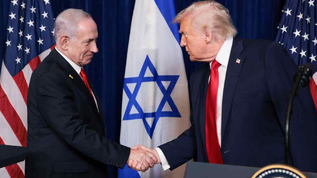 Israel Rejects Trump Gaza Peace Plan Hamas Disarmament Netanyahu