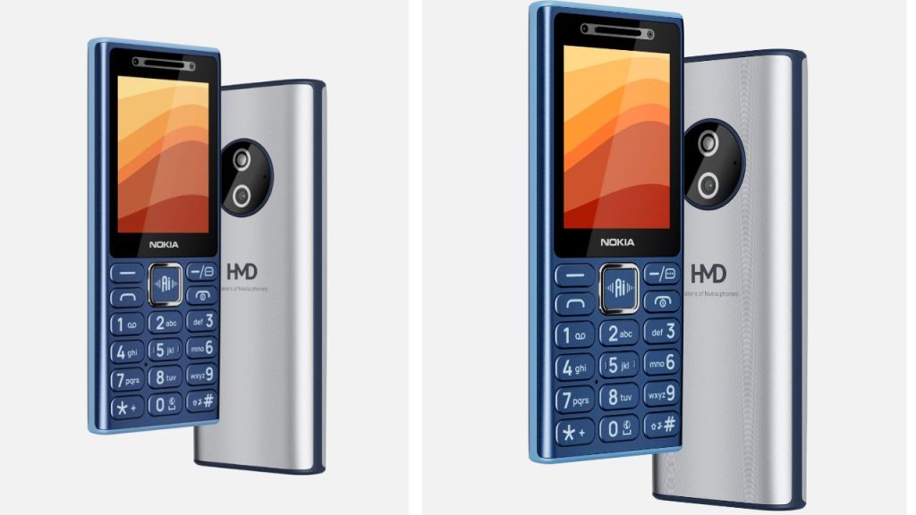 Nokia 125 4g 2nd Edition Coming With The Features Like 2 4 Inch Display 1450mah Battery And More