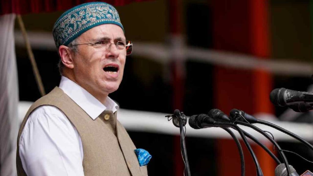 Omar Abdullah Pok Jammu Kashmir Special Status 2019 Statement