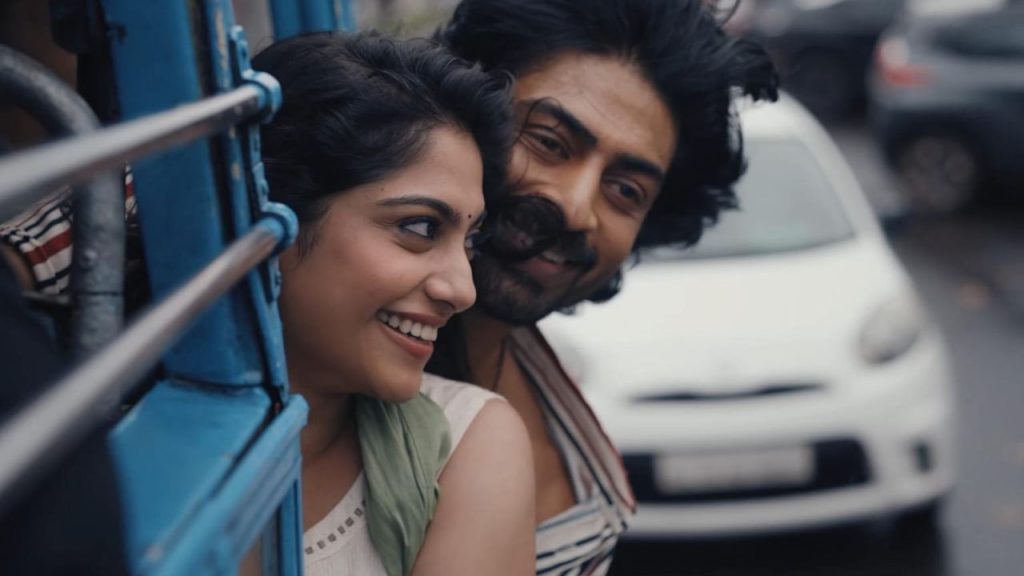Arjun Das Turns Romantic Hero In Aditi Shankars New Film Once More