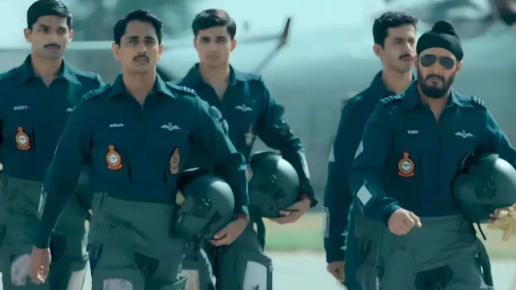 Operation Safed Sagar Netflix No1 Series Based On Kargil War