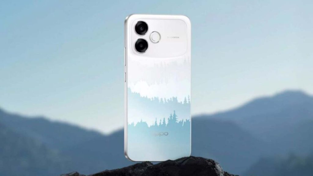Oppo F35 Pro India Launch Soon 10000mah Battery 50mp Camera