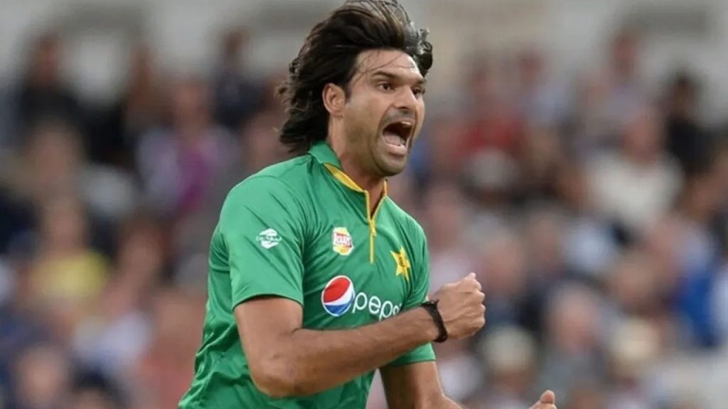 Pcb Considers Two Year Ban On Mohammad Irfan And Former Players Unauthorized League