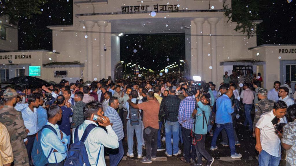 Jharkhand Govt Cancels 44 Recruitment Exams Jssc Jpsc