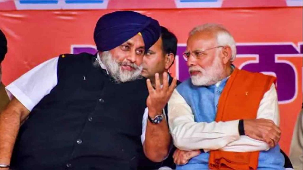 Akali Dal Bjp Alliance Punjab 2027 Womens Reservation Delimitation