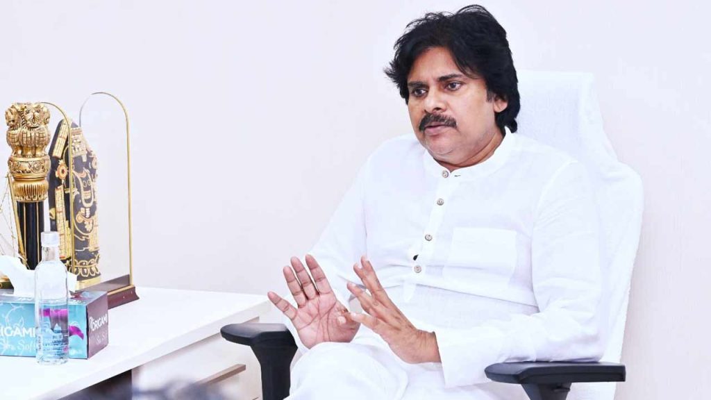 Pawan Kalyan To Visit Kerala For Special Ayurvedic Therapy