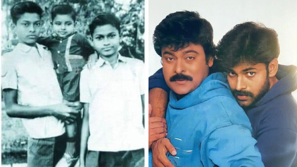 You Are My Only Hero Pawan Kalyan Emotional Birthday Post For Chiranjeevi
