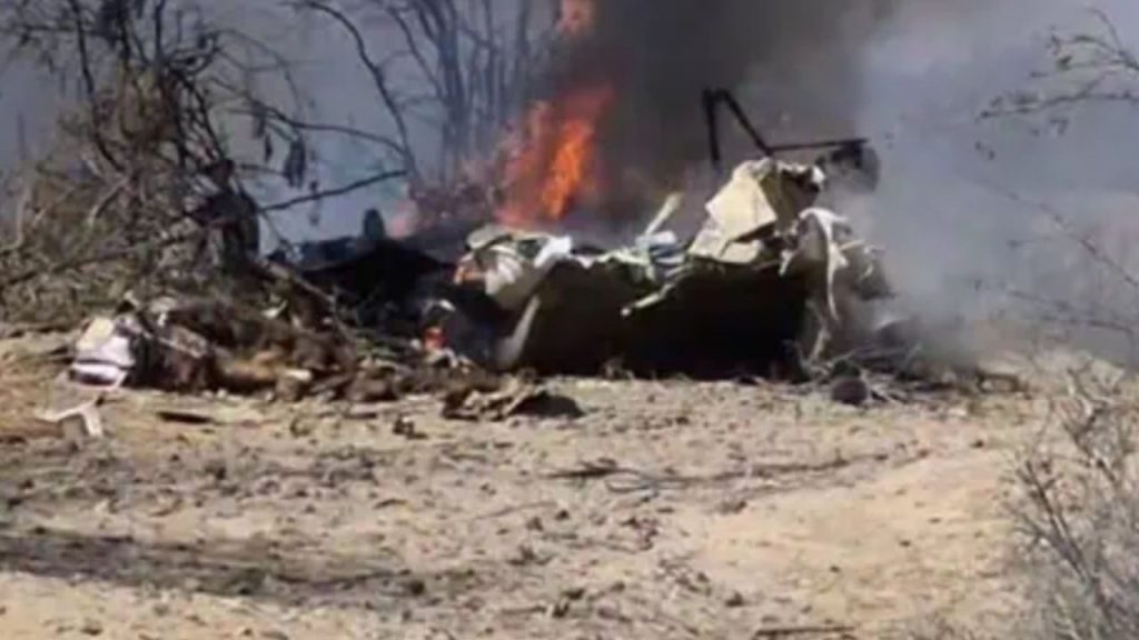Peru Plane Crash 13 Tourists Killed As Sightseeing Flight Crashes Near Nazca Lines