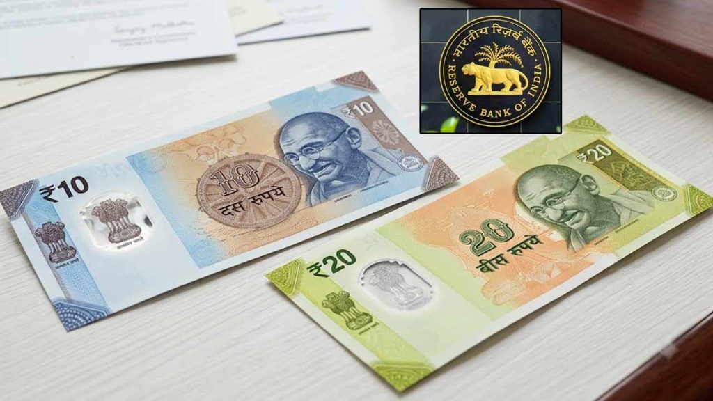 Rbi To Launch %e2%82%b910 %e2%82%b920 Polymer Notes In Fy2028 All You Need To Know