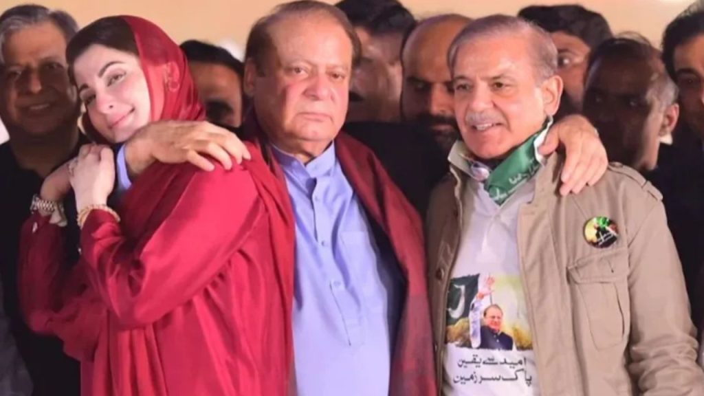 Pok Elections 2026 Pmln Leads Will Shehbaz Sharif Make Nawaz Sharif Pm